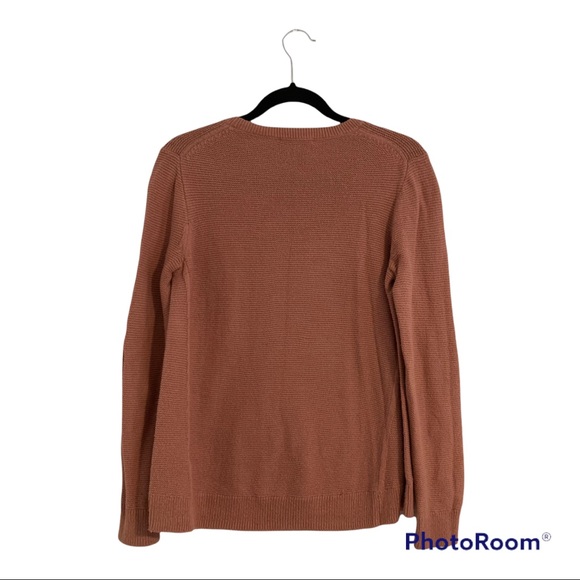 Madewell Fall Sweater (medium) - Picture 2 of 5
